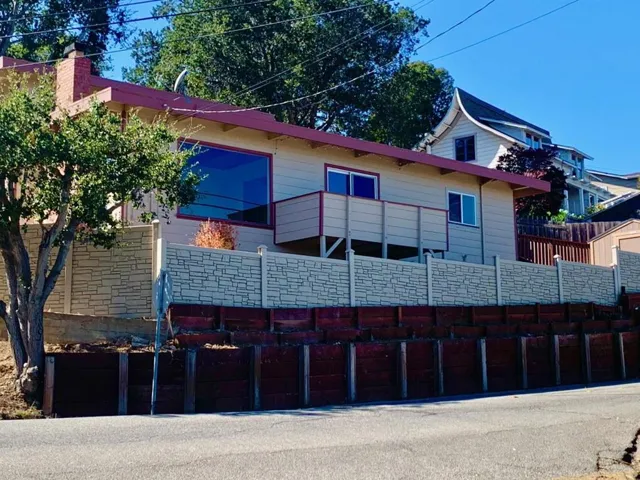 100 Virginia Avenue, Belmont, California 94002