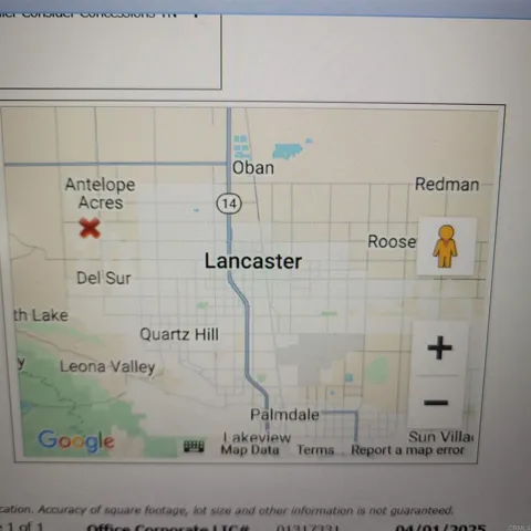 B6 Rachmaninov Street, Lancaster, California 93536