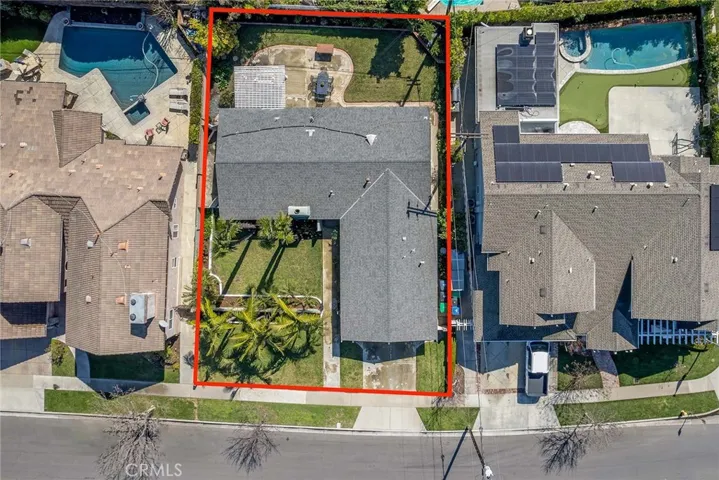 11402 Donovan Road, Los Alamitos, California 90720