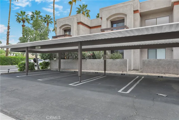 2601 S Broadmoor Drive 5, Palm Springs, California 92264