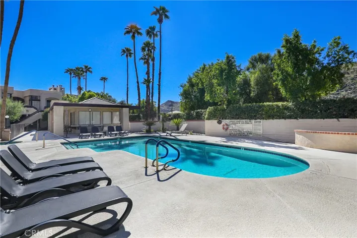 2601 S Broadmoor Drive 5, Palm Springs, California 92264