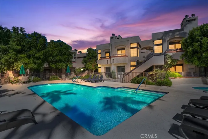 2601 S Broadmoor Drive 5, Palm Springs, California 92264