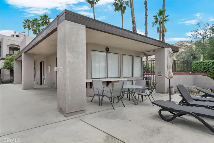 2601 S Broadmoor Drive 5, Palm Springs, California 92264