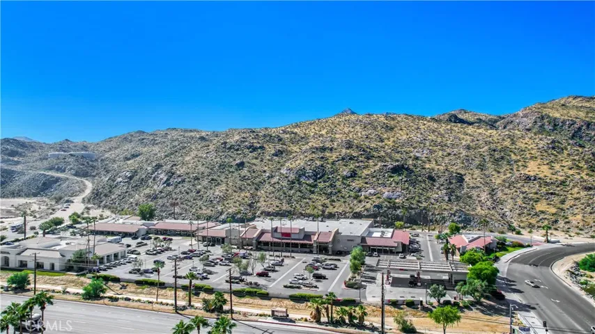 2601 S Broadmoor Drive 5, Palm Springs, California 92264