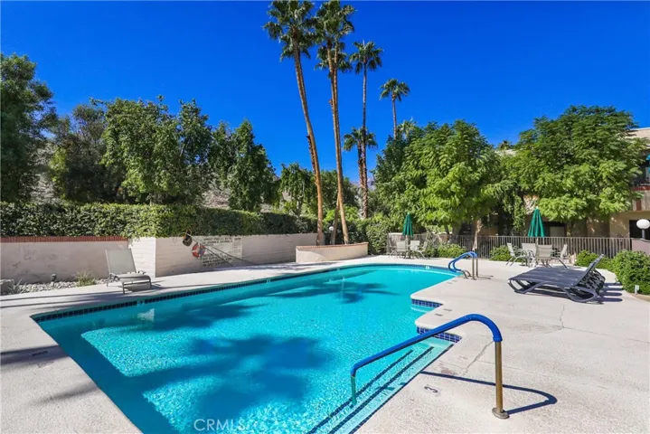 2601 S Broadmoor Drive 5, Palm Springs, California 92264
