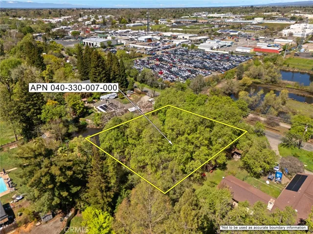 0 Fair Street, Chico, California 95928