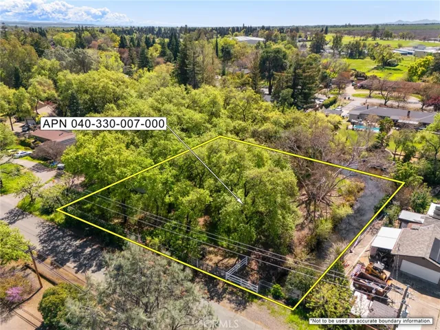 0 Fair Street, Chico, California 95928