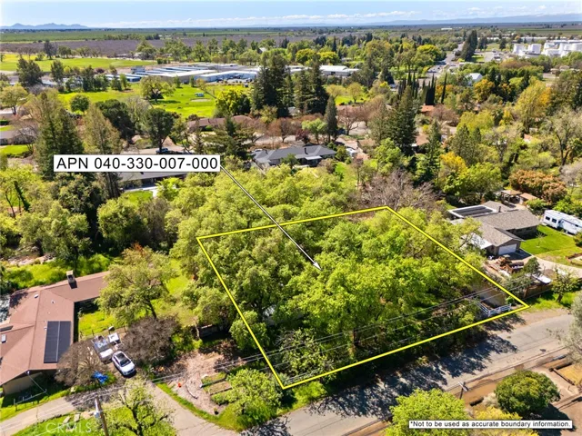 0 Fair Street, Chico, California 95928