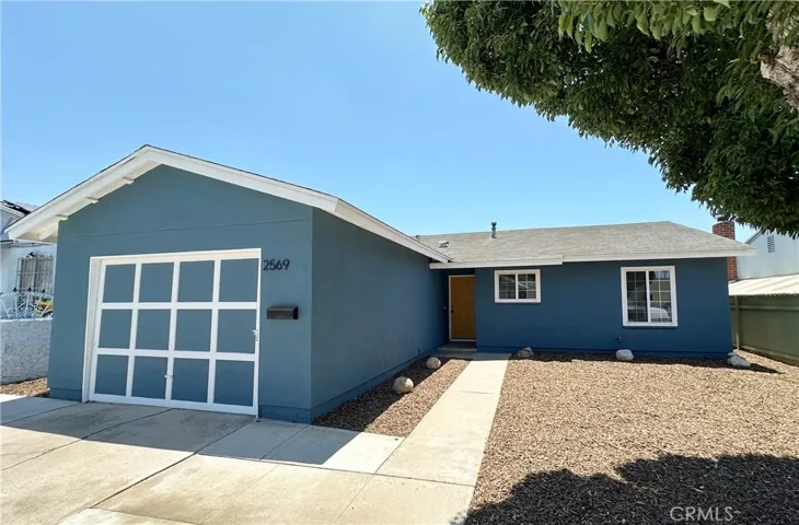 2569 Caulfield Drive, San Diego, California 92154