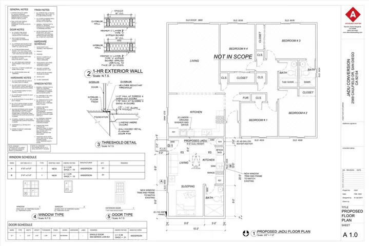 2569 Caulfield Drive, San Diego, California 92154