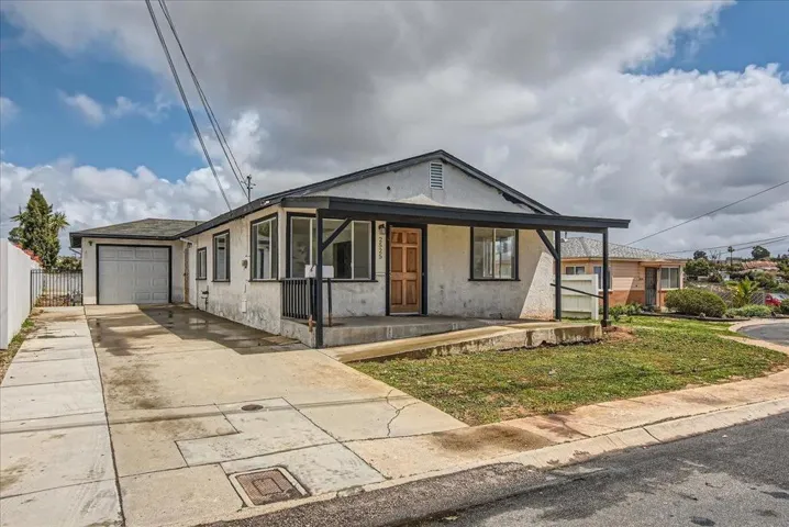 2525 Inman Court, San Diego, California 92111
