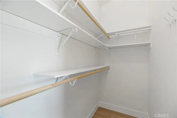 Master Walk in Closet