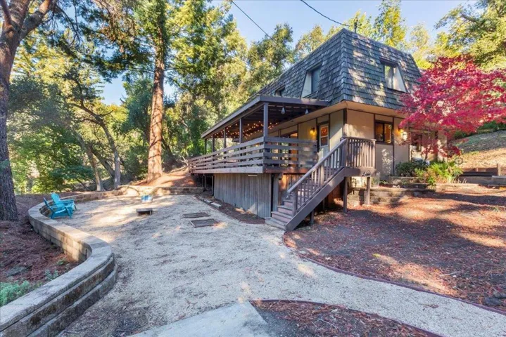 26145 Pierce Road, Los Gatos, California 95033