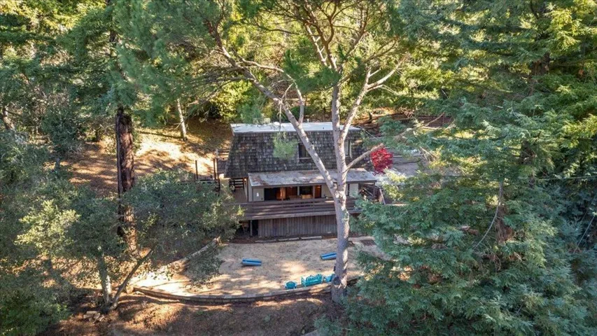 26145 Pierce Road, Los Gatos, California 95033