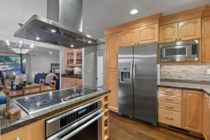 26145 Pierce Road, Los Gatos, California 95033