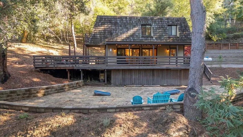 26145 Pierce Road, Los Gatos, California 95033
