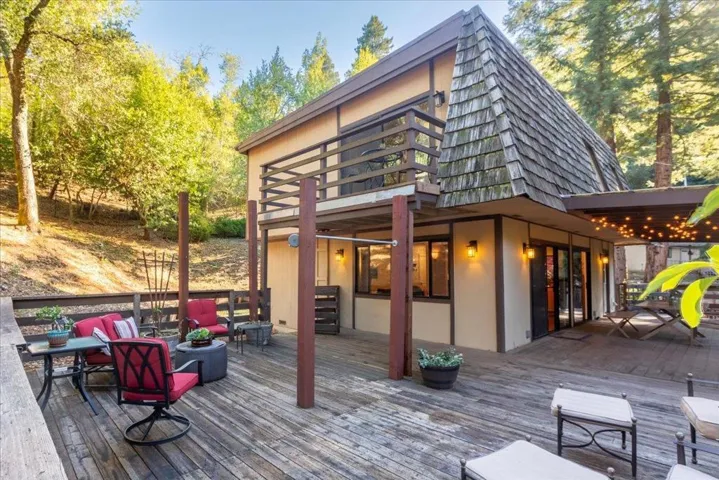 26145 Pierce Road, Los Gatos, California 95033