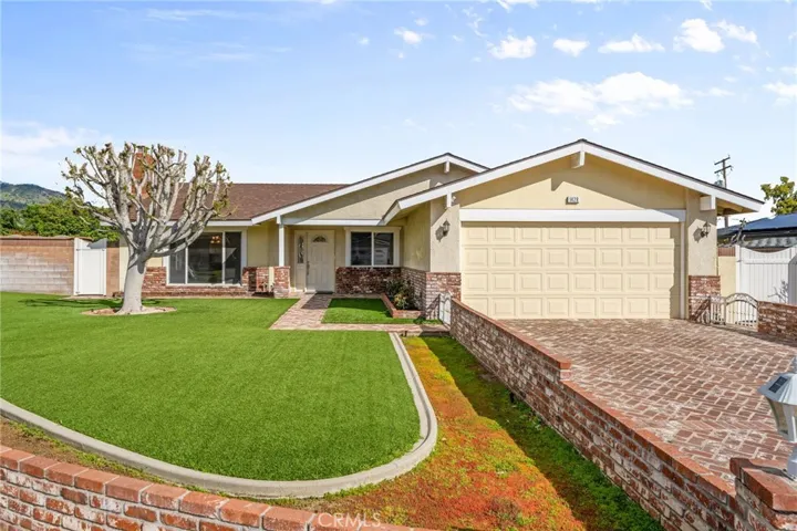 1428 E Dalton Avenue, Glendora, California 91741