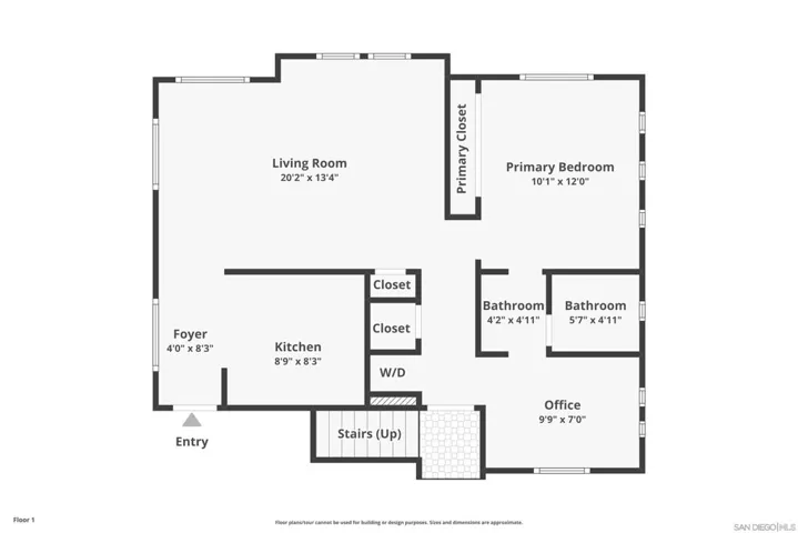1136 Molara Lane, Encinitas, California 92024