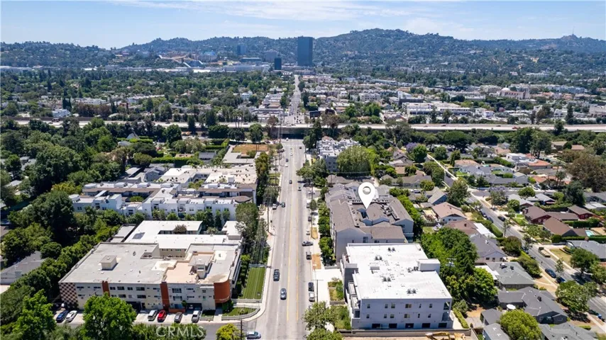 4651 Cahuenga Boulevard, Toluca Lake, California 91602