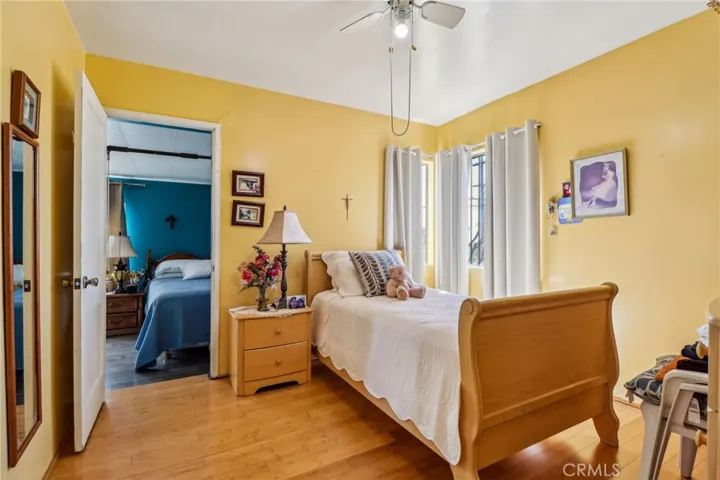 Front unit Bed 2