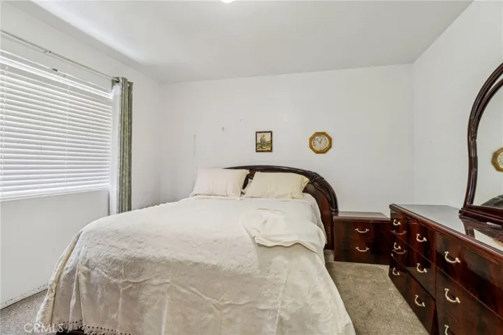Back unit bed 1