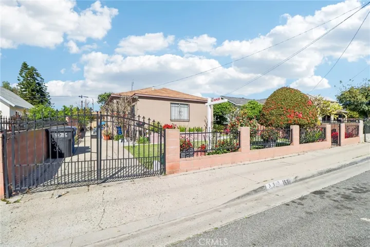 353 S Mcdonnell Avenue, Los Angeles, California 90022