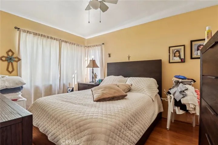 Front unit Bed 1
