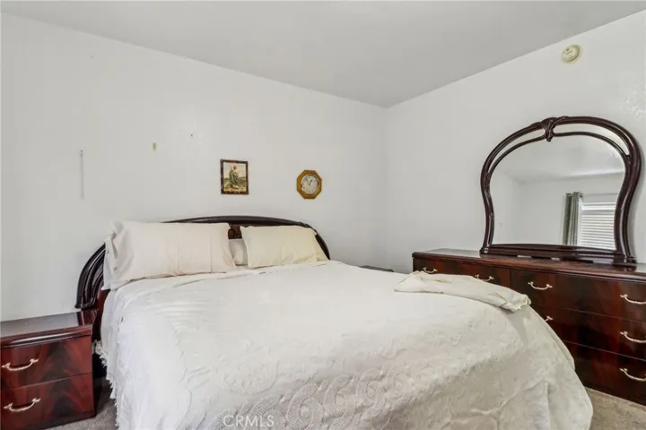 Back unit bed 1