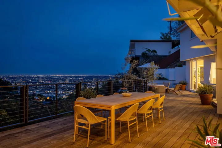 1568 Viewsite Drive, Los Angeles, California 90069