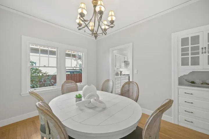 1249 Oak Street, San Mateo, California 94402