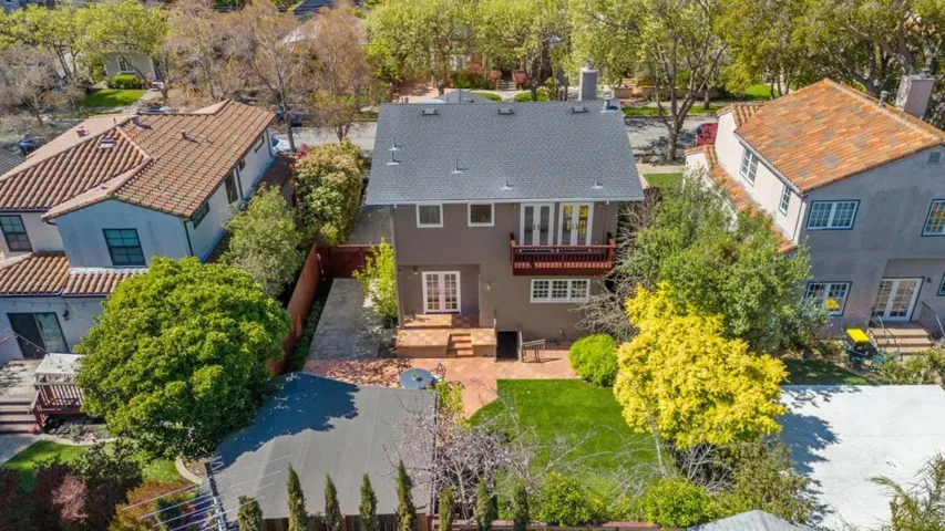 1249 Oak Street, San Mateo, California 94402