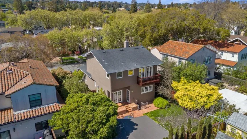 1249 Oak Street, San Mateo, California 94402