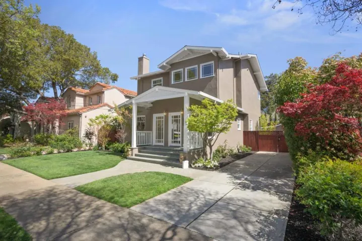 1249 Oak Street, San Mateo, California 94402