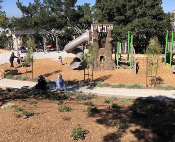 1249 Oak Street, San Mateo, California 94402