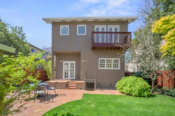 1249 Oak Street, San Mateo, California 94402