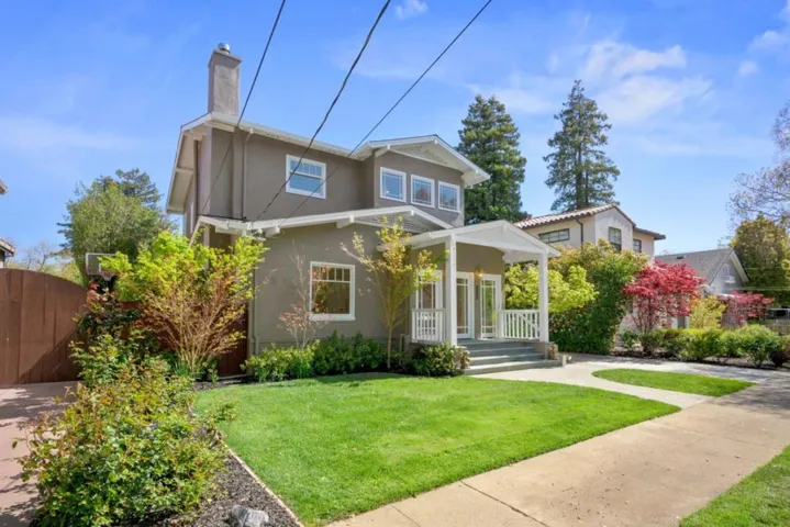 1249 Oak Street, San Mateo, California 94402