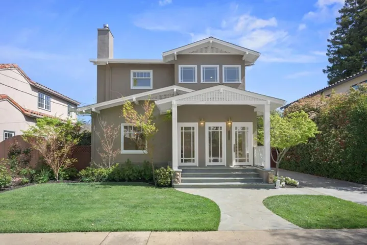 1249 Oak Street, San Mateo, California 94402