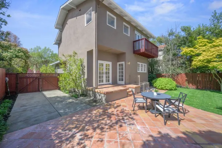 1249 Oak Street, San Mateo, California 94402