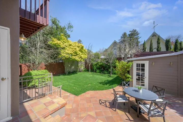 1249 Oak Street, San Mateo, California 94402