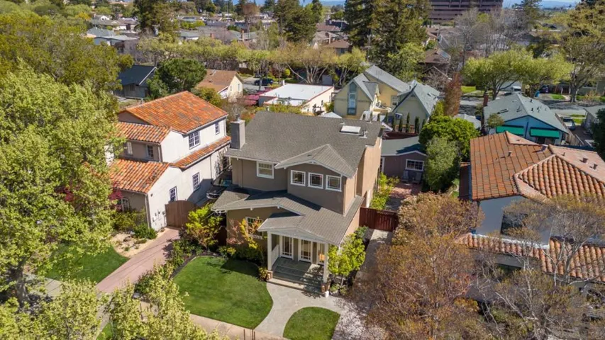 1249 Oak Street, San Mateo, California 94402