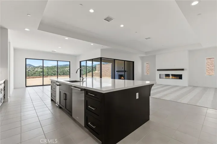 Great Room - Silverado Coastal Contemporary - HS 47 - Ridge Collection at Bella Vista