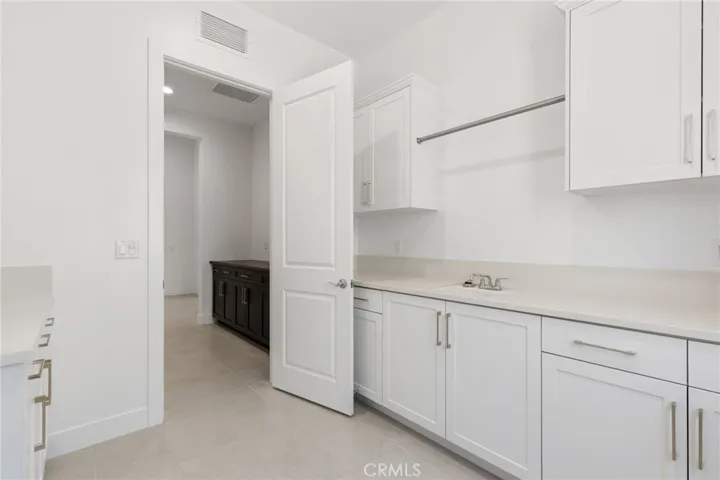 Laundry Room - Silverado Coastal Contemporary - HS 47 - Ridge Collection at Bella Vista
