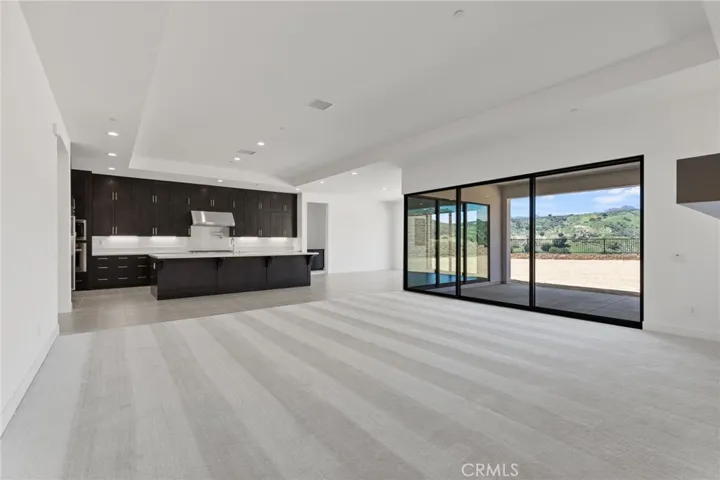 Great Room - Silverado Coastal Contemporary - HS 47 - Ridge Collection at Bella Vista
