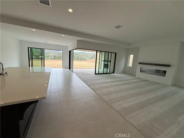 Great Room - Silverado Coastal Contemporary - HS 47 - Ridge Collection at Bella Vista