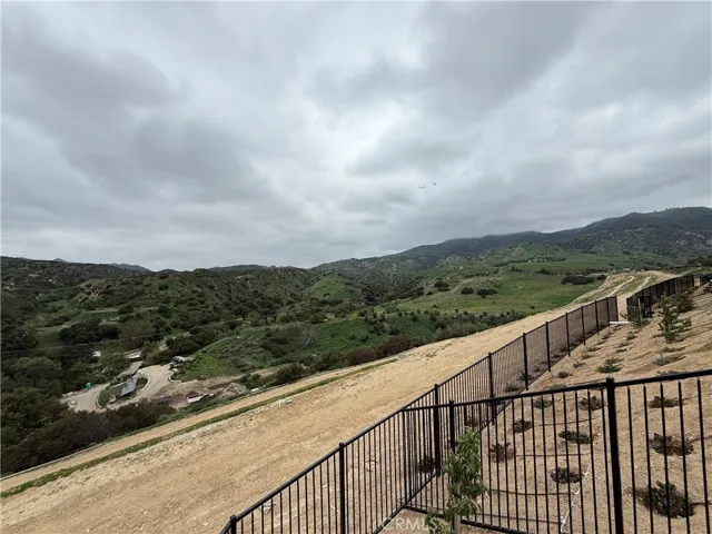 Western Exposure: Silverado Coastal Contemporary - Ridge at Bella Vista Collection - Photos of actual home.  Home still under construction.