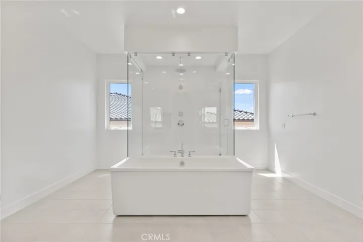 Primary Bathroom - Silverado Coastal Contemporary - HS 47 - Ridge Collection at Bella Vista