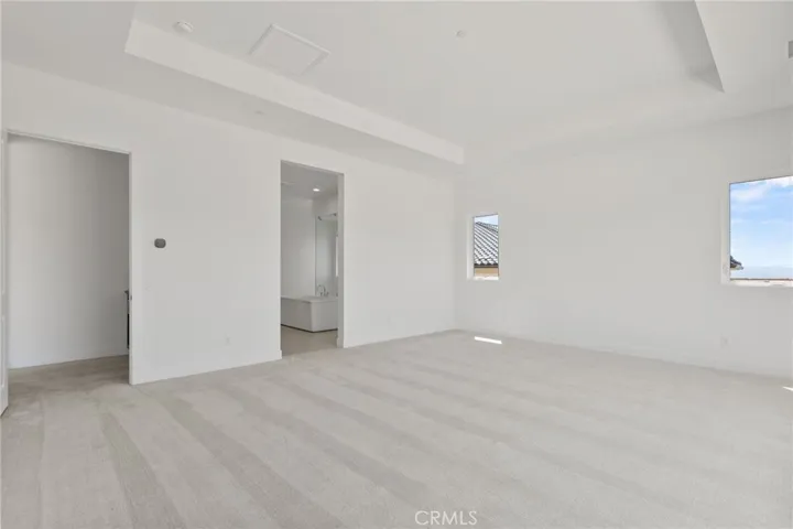 Primary Bedroom - Silverado Coastal Contemporary - HS 47 - Ridge Collection at Bella Vista