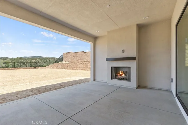 Outdoor Room - Silverado Coastal Contemporary - HS 47 - Ridge Collection at Bella Vista