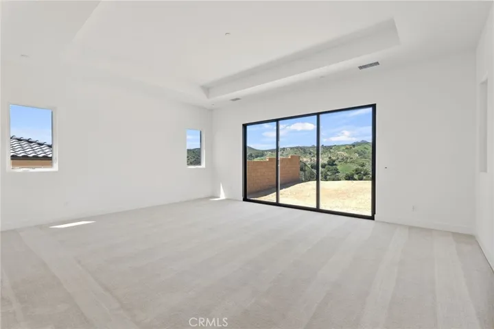Primary Bedroom - Silverado Coastal Contemporary - HS 47 - Ridge Collection at Bella Vista